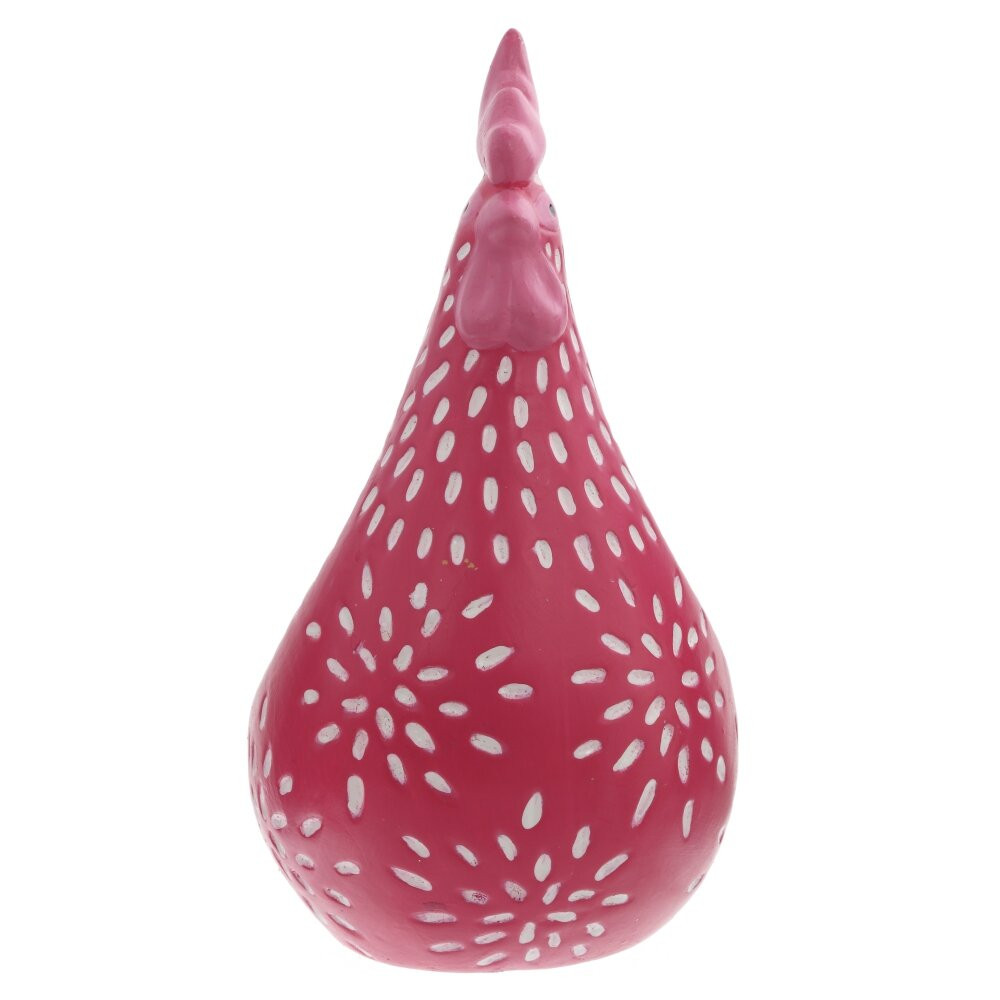 Фигурка декоративная "Петух", L15,5 W11,5 H23 см