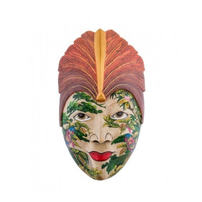 Настенная маска "Путра"