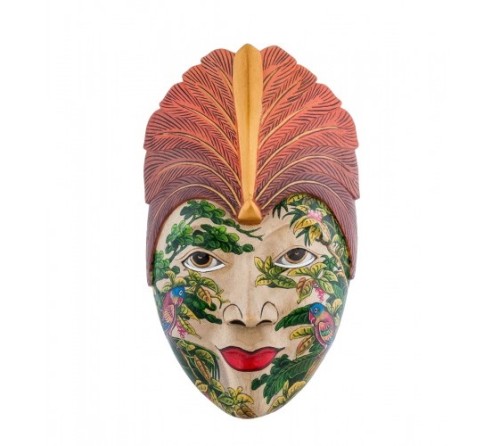 Настенная маска "Путра"