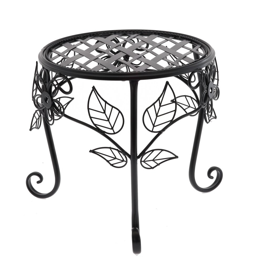 Подставка для цветов, L33 W33 H27 см