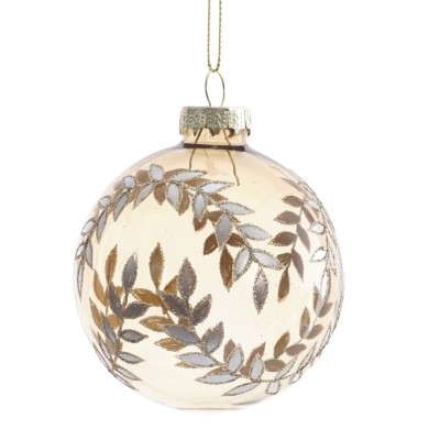 Украшение новогоднее "Шар", D 8 см, L8 W8 H10 см Украшение новогоднее "Шар", D 8 см, L8 W8 H10 см