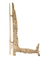 Подставка для тарелки "Цветы"  