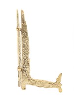 Подставка для тарелки "Цветы"  