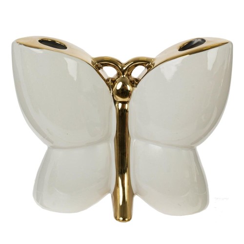 Ваза для искусственных цветов, L15,5 W7 H13,5 см