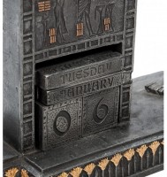 Статуэтка-часы "Бог Тот"