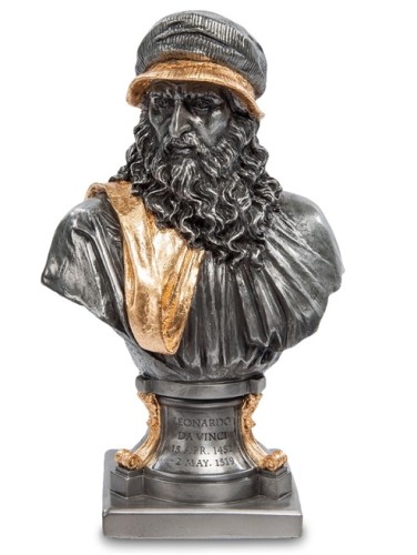 Бюст "Леонардо да Винчи" Бюст "Леонардо да Винчи"