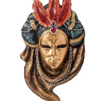 Венецианская маска "Констанция"