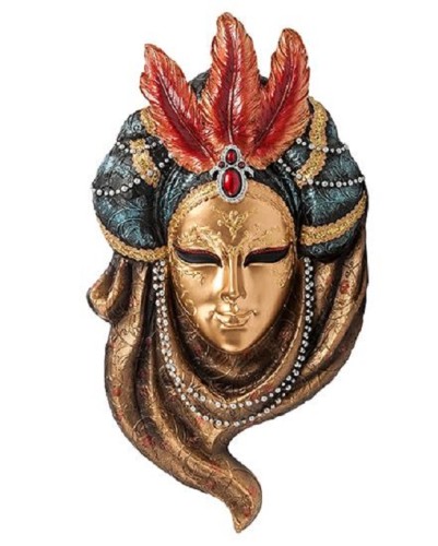 Венецианская маска "Констанция"