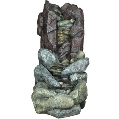 Декоративный фонтан "Горный родник"