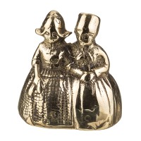 Колокольчик "Две дамы"