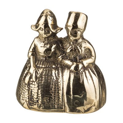 Колокольчик "Две дамы"