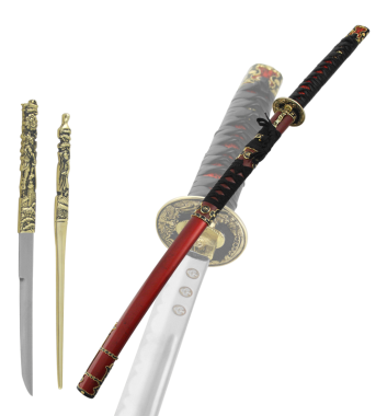 Самурайская катана "Томайо"