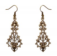 Серьги "Пожелание плодородия"