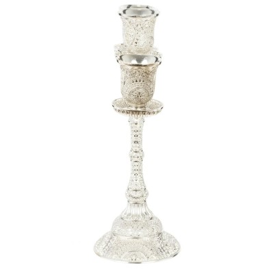 Подсвечник для 3-х свечей, L23 W8 H21 см