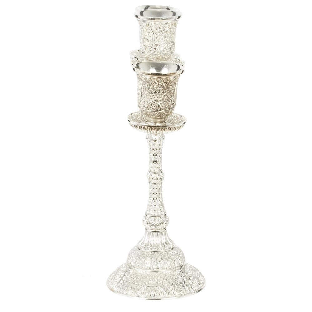 Подсвечник для 3-х свечей, L23 W8 H21 см