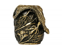 Заглушка рейлинга "Ящерица"