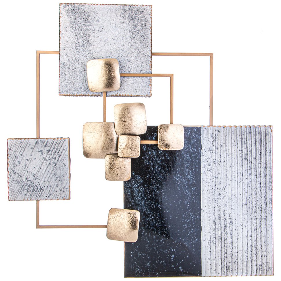 Панно Настенное Коллекция "Модный Акцент" 88,3*89,5*8,9 см Панно Настенное Коллекция "Модный Акцент" 88,3*89,5*8,9 см