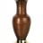 Ваза медная "Амфора"