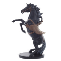 Фигурка декоративная "Лошадь", L28 W13,5 H43 см