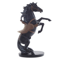 Фигурка декоративная "Лошадь", L28 W13,5 H43 см