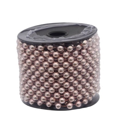 Украшение новогоднее "Бусы", D 0.6 см, 10м, L8,5 W8,5 H7 см