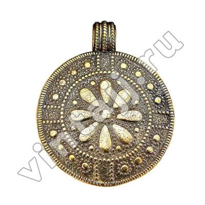 Подвеска "Цветок"