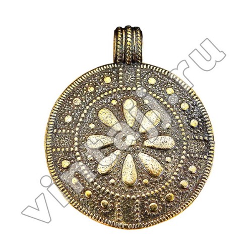 Подвеска "Цветок"