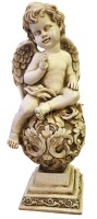 Статуэтка "Застенчивый ангел"