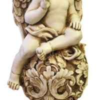 Статуэтка "Застенчивый ангел"