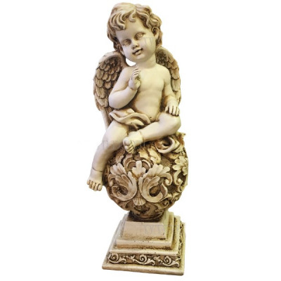 Статуэтка "Застенчивый ангел"