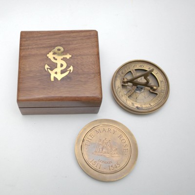 Компас "Stanley London 1885"   