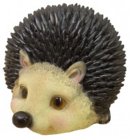 Декоративная садовая фигурка "Колючий еж"