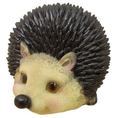 Декоративная садовая фигурка "Колючий еж"