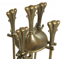 Набор каминных принадлежностей "Валенсия"