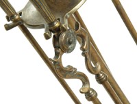 Набор каминных принадлежностей "Валенсия"