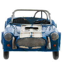 Декоративная статуэтка "Винтажный спорт-кар 53"           