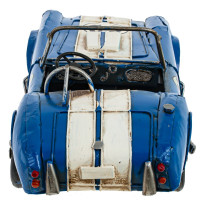 Декоративная статуэтка "Винтажный спорт-кар 53"           