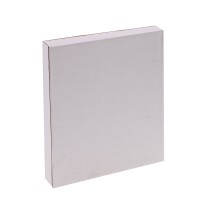 Подсвечник, L18 W18 H37,5 см