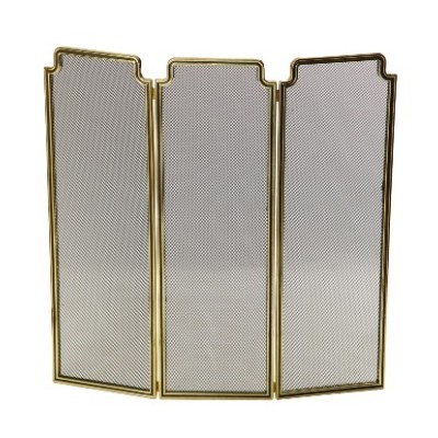 Экран для камина "Уютный дом"   