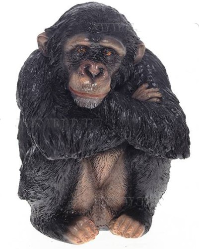 Копилка "Обезьяна-старик" Копилка "Обезьяна-старик"