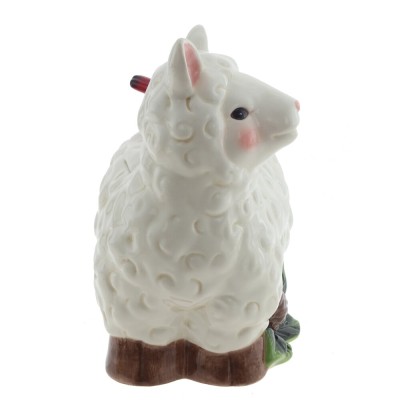 Конфетница "Овечка", L22,5 W14 H23,5