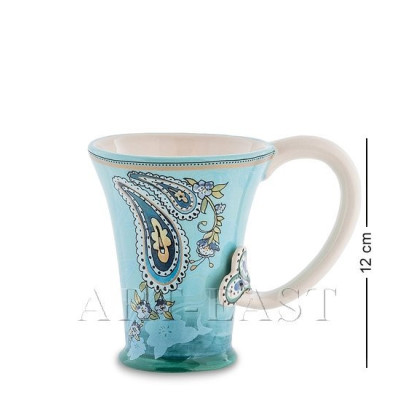 BS- 94 Кружка "Павлин"