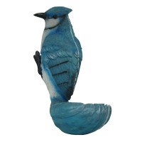 Навес-кормушка "Голубая сойка"