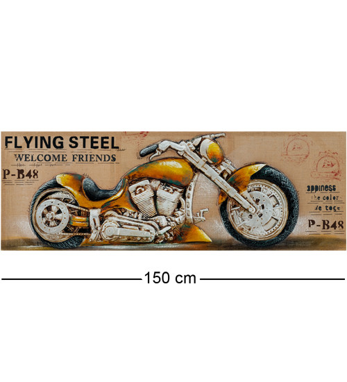 ART-827 Картина "Скорость и свобода "