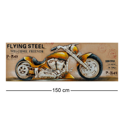 ART-827 Картина "Скорость и свобода "