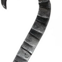 Декоративная цифра "2"