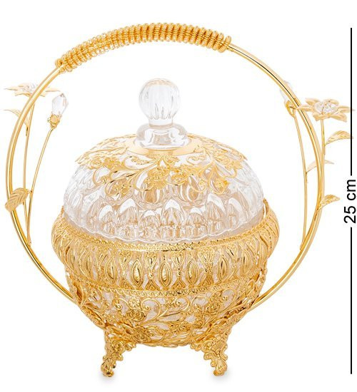 GSM-103 Конфетница "Адажио"