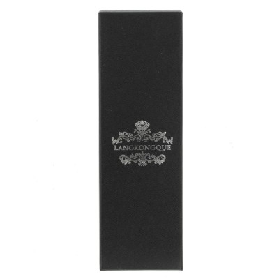 Набор подарочный: ручка перьевая, 8 наконечников, L7,5 W25,5 H2,5 см