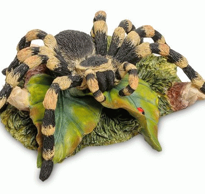 Статуэтка декоративная "Тарантул"