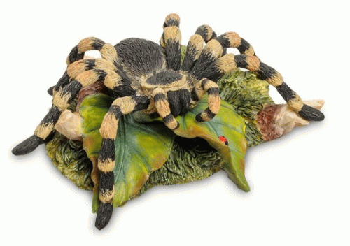 Статуэтка декоративная "Тарантул"